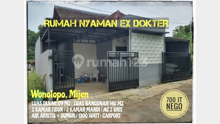 Rumah Siap Huni Luas Murah di Mijen Semarang Rumah Siap Huni Luas Murah di Mijen Semarang