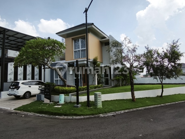 Rumah Mewah Full Furnished Di Citraland Bsb Mijen Semarang