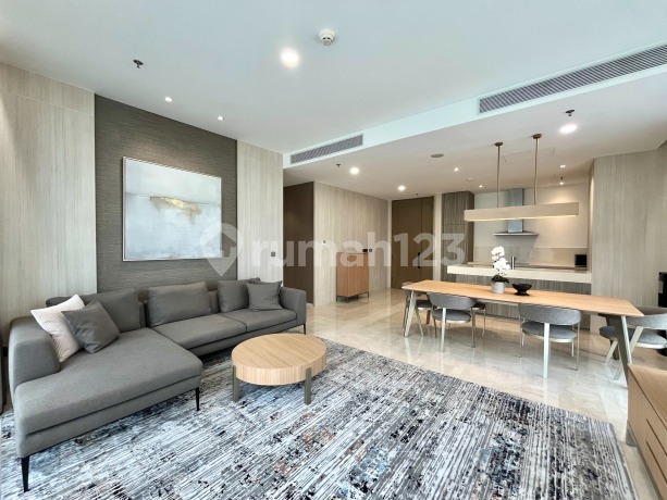 For Sale Verde Two Apartment 188Sqm 2BR Furnished For Sale Verde Two Apartment 188Sqm 2BR Furnished