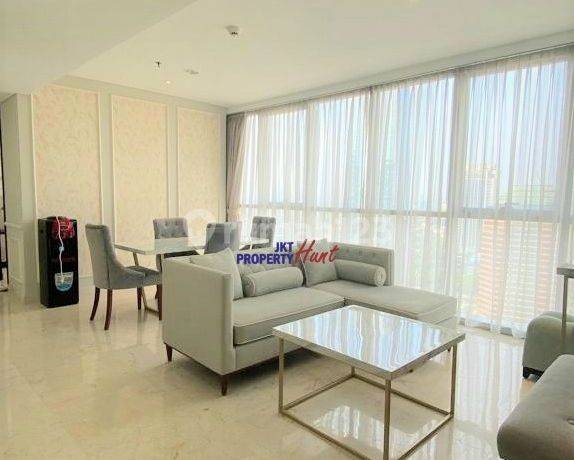 Dijual Cepat Apartemen Ciputra World 2 Full Furnished Best Design