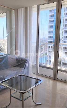 Apartemen Baru Gress Full Furnish Premium One Galaxy Akses Langsung Ke Mall Galaxy Strategis