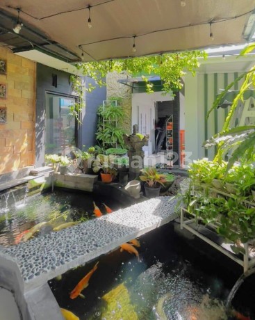 Rumah Hook - Baru Renov - Siap Huni Putri Juanda Sedati Sidoarjo