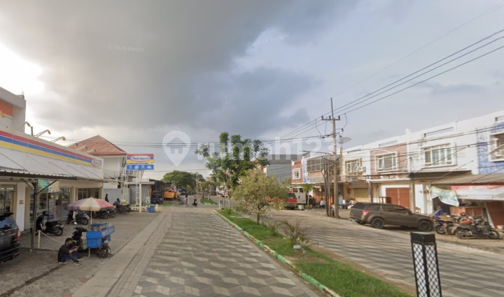 Ruko di Nol Raya Graha Gunung Anyar Tambak strategis area padat Perumahan Ruko di Nol Raya Graha Gunung Anyar Tambak strategis area padat Perumahan