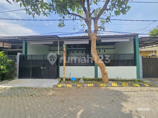 Harga 600 Jt - Rumah Siap Huni Dekat Juanda Putri Juanda, Sedati Sidoarjo