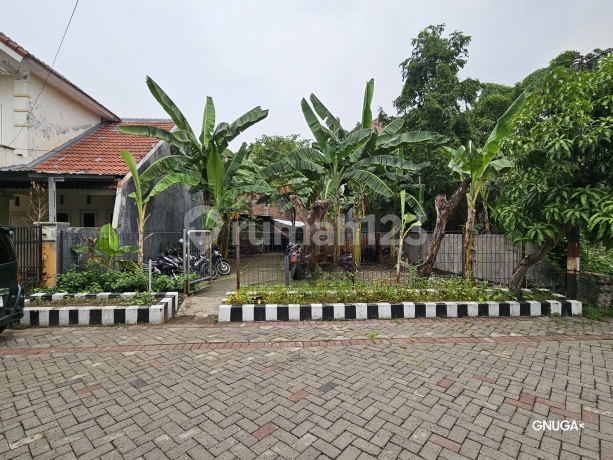 Kavling Premium Ketintang Baru - Belakang Polda Jatim