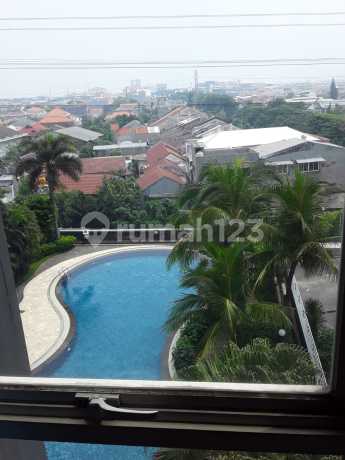 Apartemen Murah Surabaya - Full Furnish, View Pool Apartemen Murah Surabaya - Full Furnish, View Pool