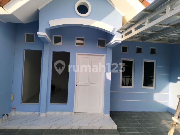 Dijual Rumah Full Renovasi di Puri Gardena Jakarta Barat 96M² SHM