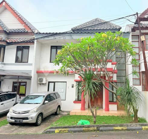 House for Sale in Lippo Karawaci, Renovated House Flood-Free House for Sale in Lippo Karawaci, Renovated House Flood-Free