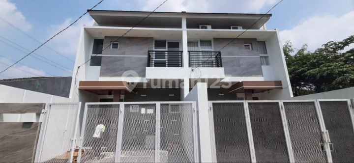 Rumah Baru Di Cilodong Depok Dekat Studio Alam Tvri