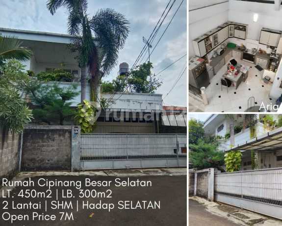 Rumah Bagus Shm Di Cipinang Jaya