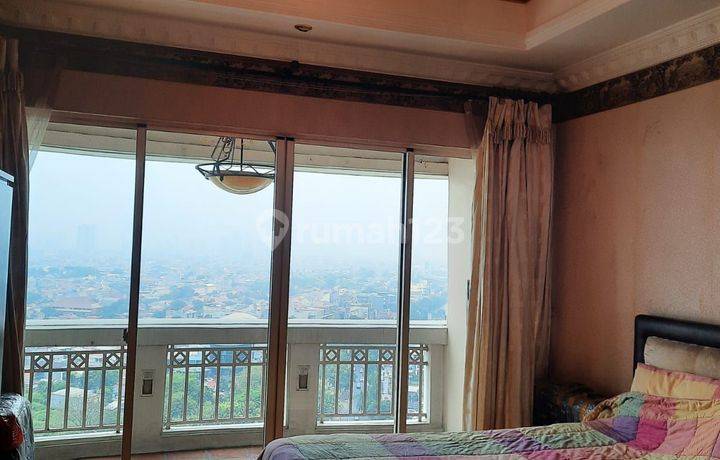 Apartemen Kedoya Elok 3 Kamar Tidur Bagus Semi Furnished