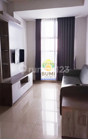 Apartemen The Kahyangan Solo Baru Type 2br Furnished