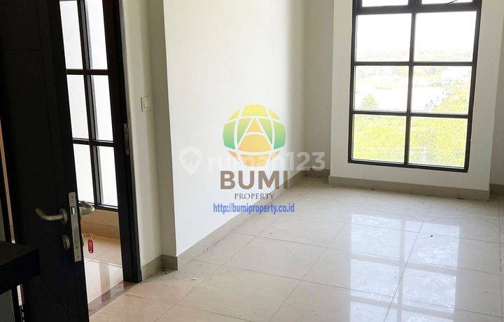 Apartemen Type 1BR Corner di Apsara Kahyangan Solo Baru