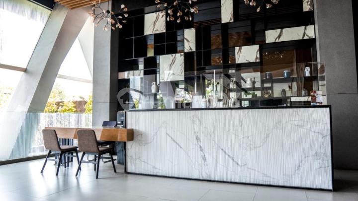 Apartemen Menara one type studio siap pakai furnished