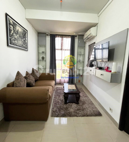 Apartemen Type 1BR siap huni Full Furnished di Solo Baru Apartemen Type 1BR siap huni Full Furnished di Solo Baru