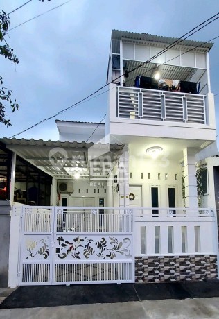 Rumah Cantik Siap Huni Mutiara Bogor Raya