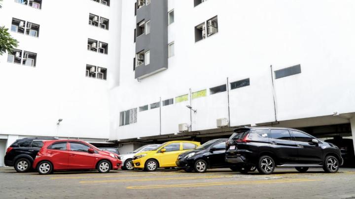 Apartemen Menara one type studio siap pakai furnished