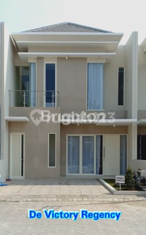 RUMAH BARU AREA DARMO SATELIT UTARA, SURABAYA BARAT RUMAH BARU AREA DARMO SATELIT UTARA, SURABAYA BARAT