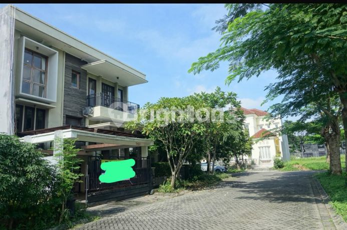 2-STORY HOUSE IN BUKIT TELAGA GOLF (BTG) - CITRALAND, WEST SURABAYA