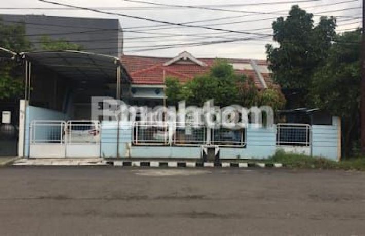 LAND CALCULATION HOUSE IN NGINDEN INTAN TIMUR - SURABAYA LAND CALCULATION HOUSE IN NGINDEN INTAN TIMUR - SURABAYA