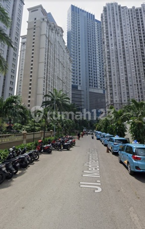Jual B U Apartemen Meditarania Garden Residence 2 Grogol Jakarta Barat