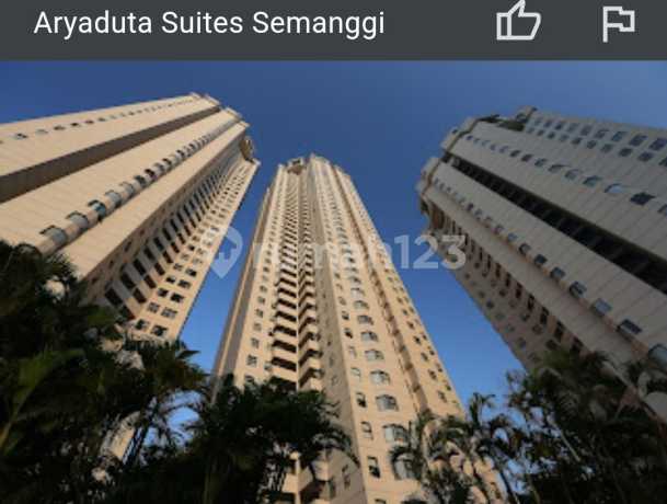 Apartmen dekat Univ Admajaya Aryaduta Semanggi/ Lippo Sudirman Condominium Jakarta Selatan Aryaduta Semanggi 3 Kamar Tidur