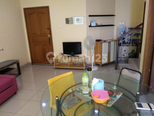Aptmn pesona bahari loft 2 kamar jakarta