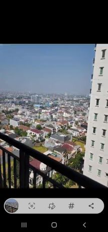 Aptmn lux cityhome  MOI kelapa gading  jakarta 2br