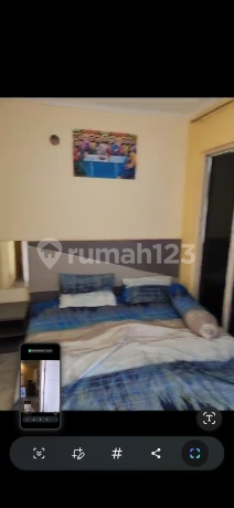 Apartemen Cityhome Bagus 2br Moi.kelapa Gading.jakarta Utara