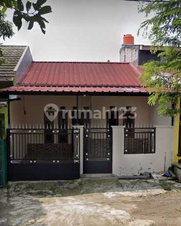 1-Storey House, 70 sqm Land Area, in Bukit Vila Bojonggede, Bogor