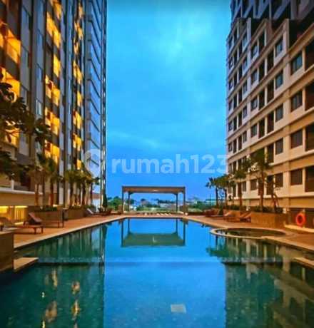 Dijual Apartemen Studio Full Furnished di Gateway Park Jatibening Dijual Apartemen Studio Full Furnished di Gateway Park Jatibening