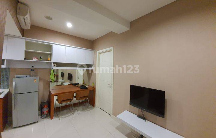 Apartemen Furnish Siap Huni Trillium Residence Depan Delta Plaza Surabaya