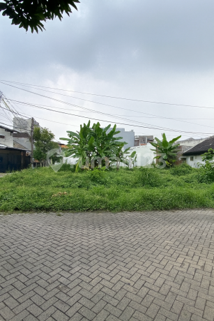 Tanah 2 Jejer Siap Bangun Babatan Pilang