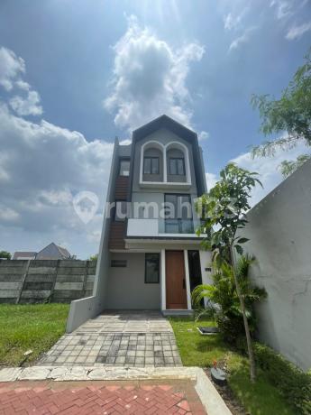 Full Furnish Dian Istana Oasia 3 Lantai
