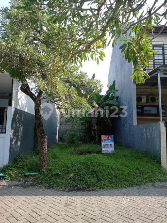 Dijual Cepat Tanah Bukit Palma Citraland, Surabaya Barat