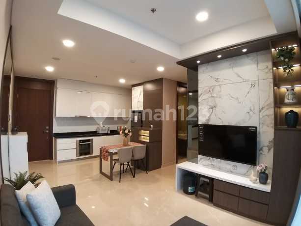 Disewakan Apartemen The Element 2 BR
