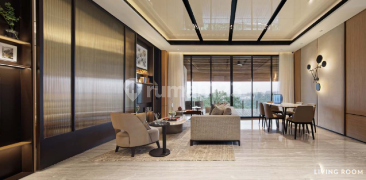 Dijual Apartemen Veranda Resort Residence - 3 BR Start From 5.3 M Dijual Apartemen Veranda Resort Residence - 3 BR Start From 5.3 M