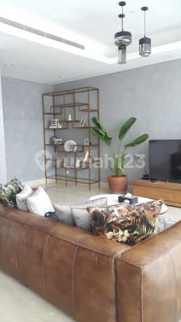 Apartemen Oakwood La Mainsion 3Br Full Furnished