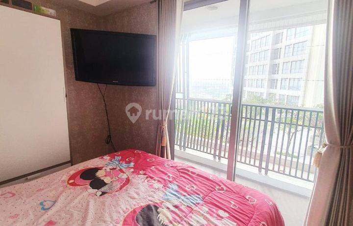 Dijual Unit Apartemen The Mansion Bougenville Kemayoran 