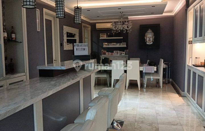 Dijual 2 Unit Apartemen Gandeng Di Taman Pasadenia Jakarta Timur