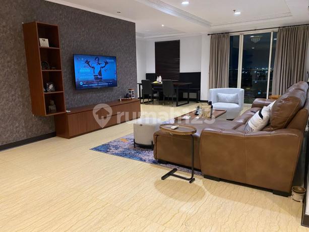 Dijual Apartemen 2 Unit Jadi 1 Di French Walk Evian Garden Kelapa Gading
