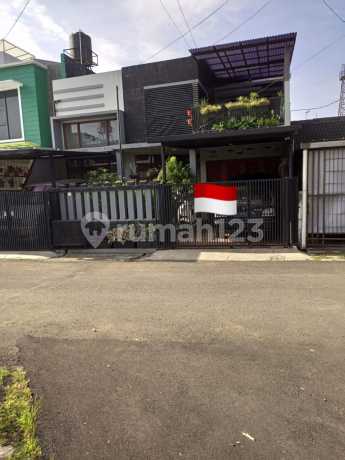 Rumah Terawat Siap Huni Strategis Cikutra Baru,Jalan Surapati Kota Bandung