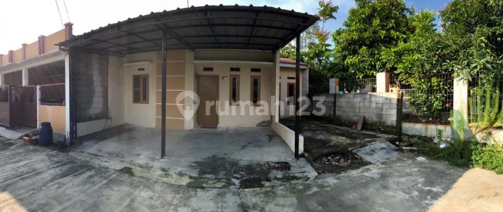 Dibawah Pasaran Rumah Cluster Siap Huni Grand Mutiara Village Dibawah Pasaran Rumah Cluster Siap Huni Grand Mutiara Village