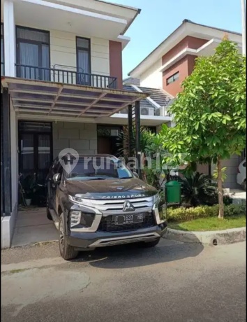 Rumah Cluster Terawat Grahayana Karawang Kota