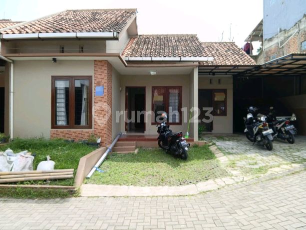 Strategis! Wow Rumah Sebagus Ini Hanya 799 Jt di Kamarung