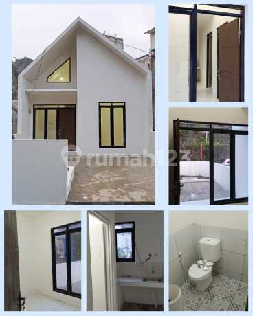 Dijual Rumah Baru Siap Huni Di Cihanjuang Sariwangi
