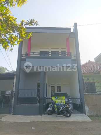 Jual Cepat Rumah Siap Huni 2 Lantai Cipageran Jual Cepat Rumah Siap Huni 2 Lantai Cipageran