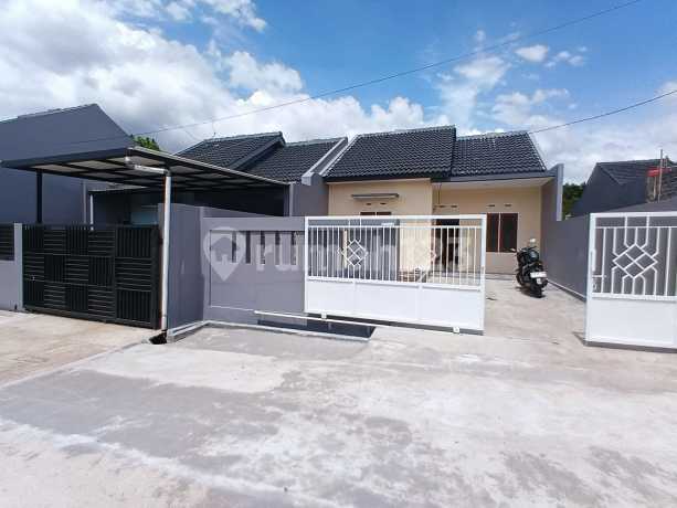 Wow Murah! Dijual Rumah Baru Dekar Sekali ke Alun-Alun Cimahi