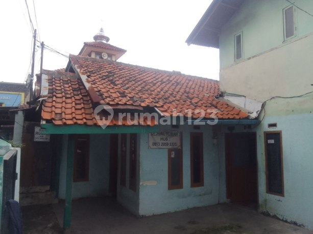 Shm On Hand! Dijual Rumah Hitung Tanah SAJA di Cilengkrang BDG