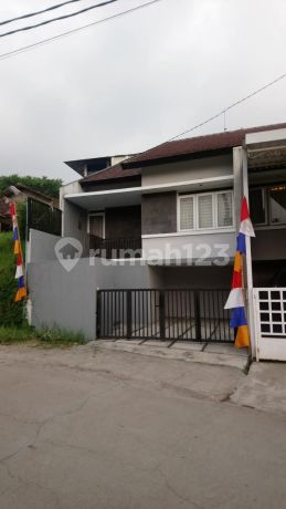 Murah Bgt! Dijual Rumah Siap Huni Strategis di Cihanjuang